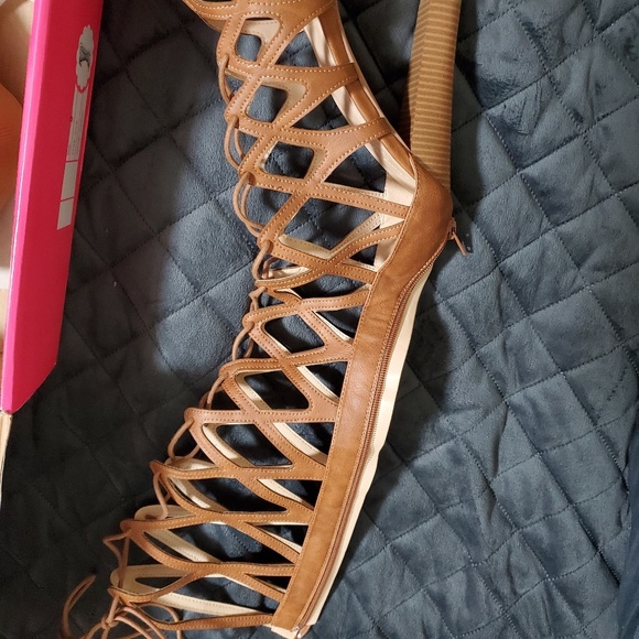 Gladiator shoes - Picture 3 of 5